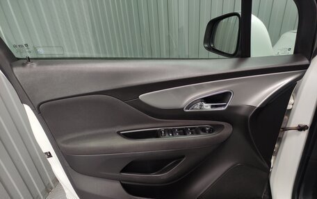 Opel Mokka I, 2013 год, 940 000 рублей, 14 фотография