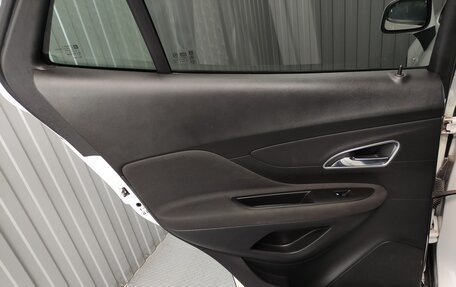 Opel Mokka I, 2013 год, 940 000 рублей, 15 фотография