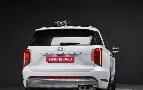 Hyundai Palisade I, 2022 год, 4 140 900 рублей, 2 фотография
