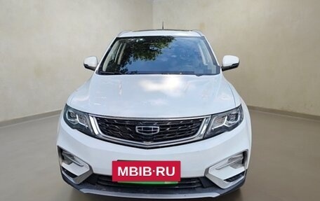 Geely Atlas I, 2021 год, 1 250 325 рублей, 2 фотография