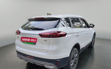 Geely Atlas I, 2021 год, 1 250 325 рублей, 5 фотография
