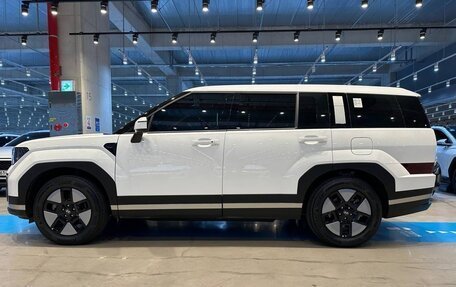 Hyundai Santa Fe IV, 2025 год, 3 730 000 рублей, 3 фотография