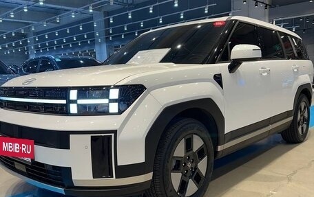 Hyundai Santa Fe IV, 2025 год, 3 730 000 рублей, 4 фотография