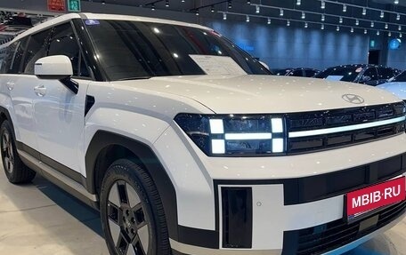 Hyundai Santa Fe IV, 2025 год, 3 730 000 рублей, 9 фотография