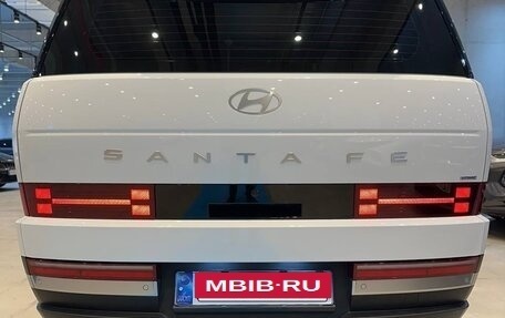 Hyundai Santa Fe IV, 2025 год, 3 730 000 рублей, 7 фотография