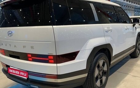Hyundai Santa Fe IV, 2025 год, 3 730 000 рублей, 6 фотография