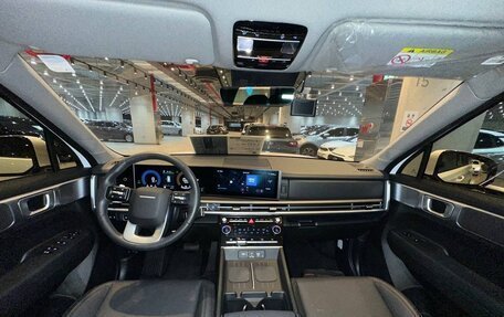 Hyundai Santa Fe IV, 2025 год, 3 730 000 рублей, 19 фотография