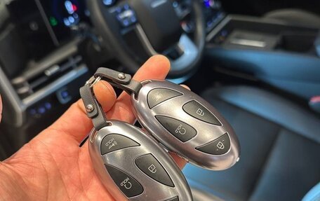 Hyundai Santa Fe IV, 2025 год, 3 730 000 рублей, 13 фотография