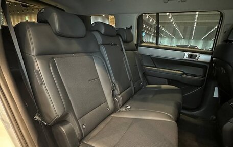 Hyundai Santa Fe IV, 2025 год, 3 730 000 рублей, 21 фотография