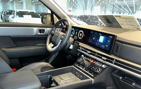 Hyundai Santa Fe IV, 2025 год, 3 730 000 рублей, 22 фотография