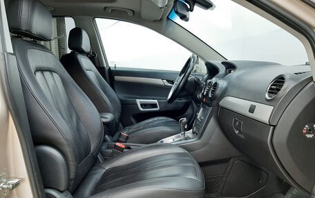 Opel Antara I, 2012 год, 1 020 000 рублей, 11 фотография