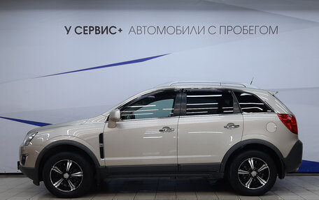 Opel Antara I, 2012 год, 1 020 000 рублей, 2 фотография