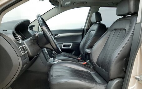Opel Antara I, 2012 год, 1 020 000 рублей, 10 фотография