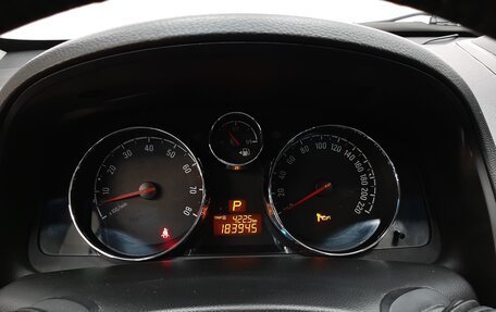Opel Antara I, 2012 год, 1 020 000 рублей, 8 фотография