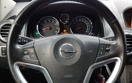 Opel Antara I, 2012 год, 1 020 000 рублей, 14 фотография