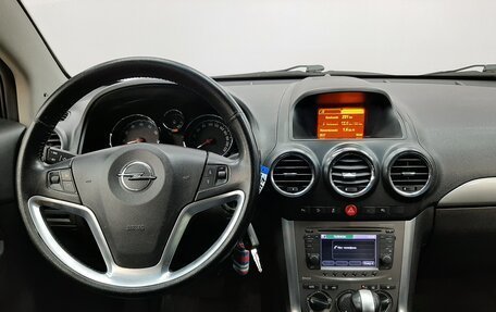 Opel Antara I, 2012 год, 1 020 000 рублей, 15 фотография
