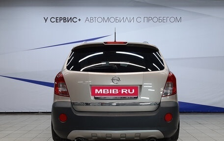 Opel Antara I, 2012 год, 1 020 000 рублей, 4 фотография