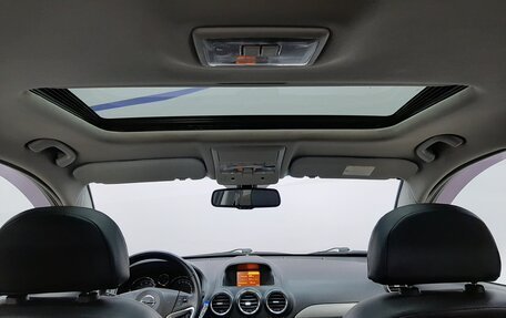 Opel Antara I, 2012 год, 1 020 000 рублей, 19 фотография