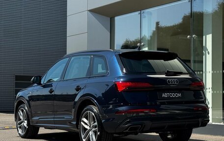 Audi Q7, 2025 год, 12 190 000 рублей, 7 фотография