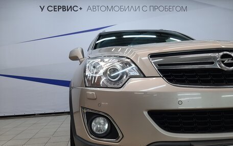 Opel Antara I, 2012 год, 1 020 000 рублей, 20 фотография