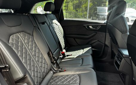 Audi Q7, 2025 год, 12 190 000 рублей, 22 фотография