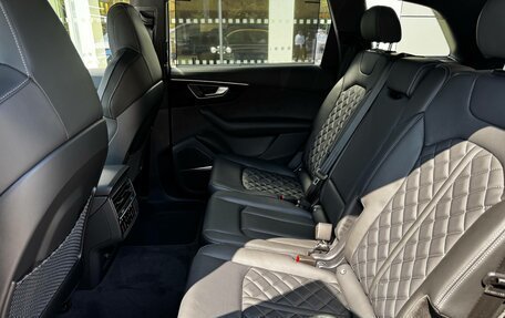 Audi Q7, 2025 год, 12 190 000 рублей, 29 фотография