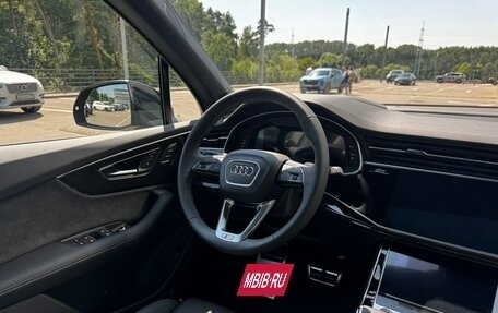 Audi Q7, 2025 год, 12 190 000 рублей, 34 фотография