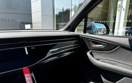 Audi Q7, 2025 год, 12 190 000 рублей, 36 фотография