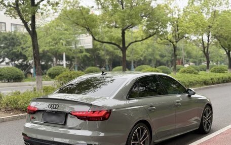 Audi S4, 2022 год, 3 850 070 рублей, 4 фотография