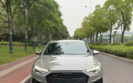 Audi S4, 2022 год, 3 850 070 рублей, 2 фотография