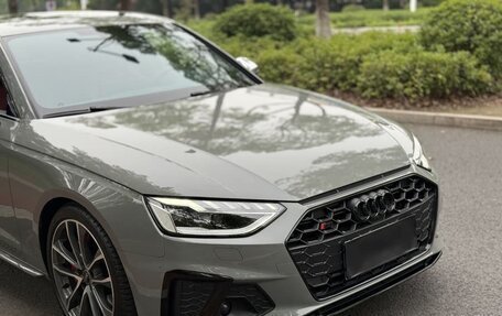Audi S4, 2022 год, 3 850 070 рублей, 3 фотография