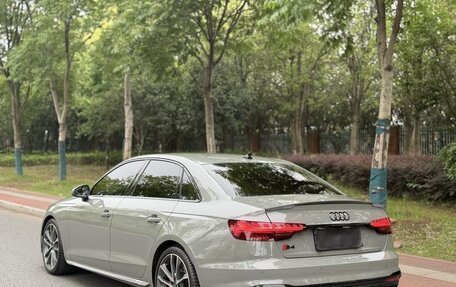 Audi S4, 2022 год, 3 850 070 рублей, 6 фотография