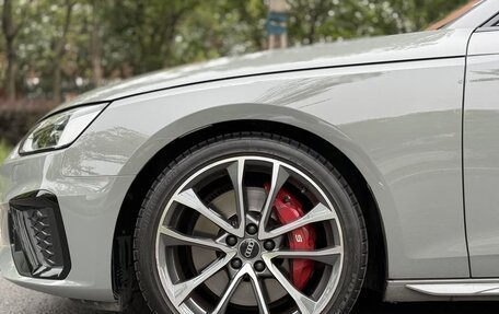 Audi S4, 2022 год, 3 850 070 рублей, 8 фотография