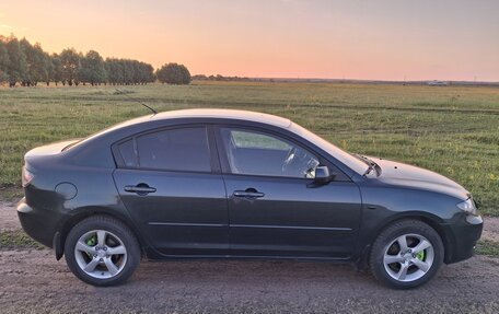 Mazda 3, 2006 год, 450 000 рублей, 5 фотография