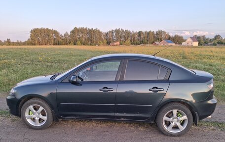 Mazda 3, 2006 год, 450 000 рублей, 3 фотография