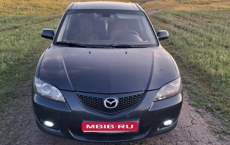 Mazda 3, 2006 год, 450 000 рублей, 4 фотография
