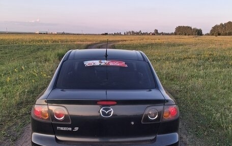 Mazda 3, 2006 год, 450 000 рублей, 6 фотография