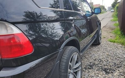 BMW X5, 2004 год, 1 100 000 рублей, 1 фотография
