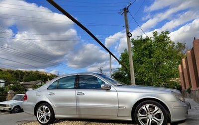 Mercedes-Benz E-Класс, 2002 год, 865 000 рублей, 1 фотография