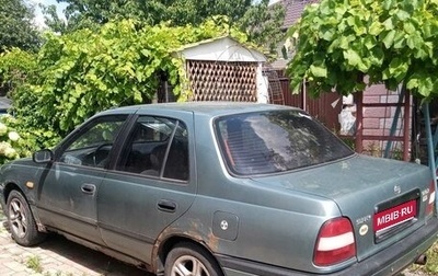 Nissan Sunny N14, 1994 год, 160 000 рублей, 1 фотография