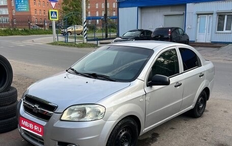 Chevrolet Aveo III, 2007 год, 260 000 рублей, 1 фотография
