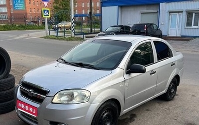 Chevrolet Aveo III, 2007 год, 260 000 рублей, 1 фотография