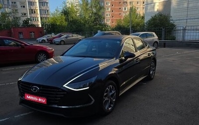 Hyundai Sonata VIII, 2020 год, 2 250 000 рублей, 1 фотография