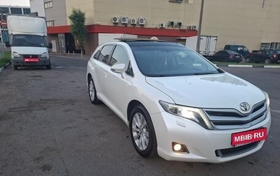 Toyota Venza I, 2015 год, 2 200 000 рублей, 1 фотография