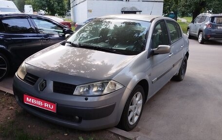 Renault Megane II, 2005 год, 170 000 рублей, 1 фотография