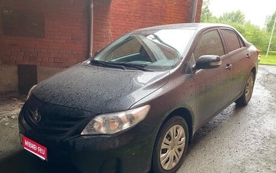 Toyota Corolla, 2013 год, 1 170 000 рублей, 1 фотография
