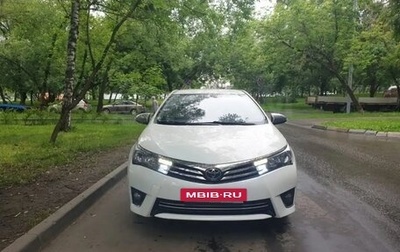 Toyota Corolla, 2013 год, 1 150 000 рублей, 1 фотография