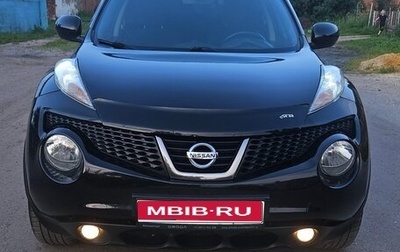 Nissan Juke II, 2012 год, 990 000 рублей, 1 фотография