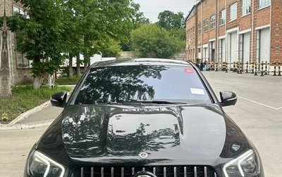 Mercedes-Benz GLE, 2022 год, 6 999 999 рублей, 1 фотография