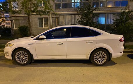 Ford Mondeo IV, 2013 год, 930 000 рублей, 1 фотография